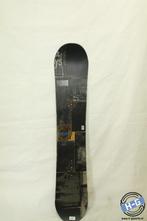 Refurbished - Snowboard - Burton Process black - 152, Ophalen of Verzenden, Gebruikt, Board