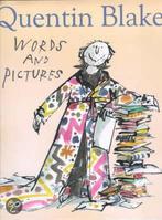 Words & Pictures 9780224032667 Quentin Blake, Boeken, Verzenden, Gelezen, Quentin Blake