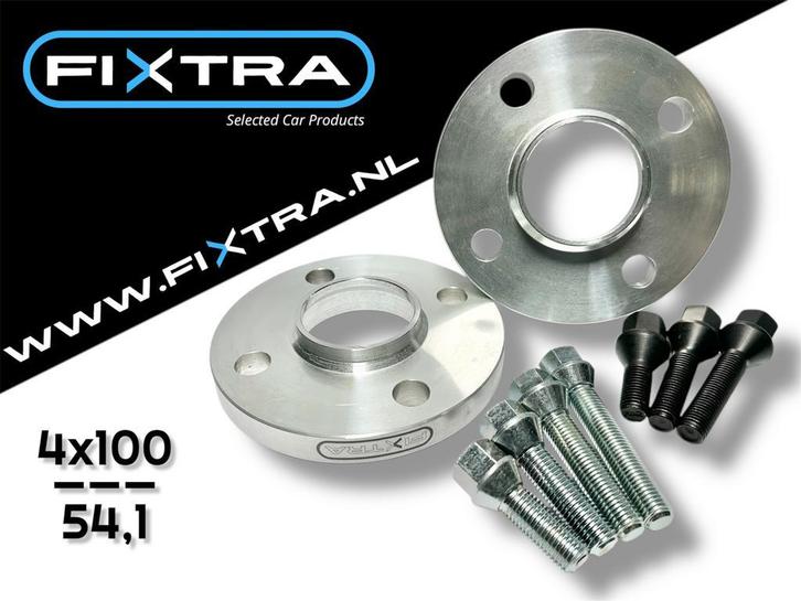 Spacers Suzuki Toyota 4x100 Spoorverbreders, Auto-onderdelen, Ophanging en Onderstel, Nieuw, Suzuki, Toyota