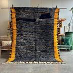 Luxe Marokkaanse M’rirt Tapijt – 190x250 cm – Handgeweven, Nieuw