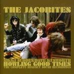 cd - The Jacobites - Howling Good Times (The Complete Reg..., Zo goed als nieuw, Verzenden