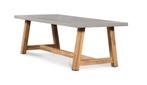 The OutsiderTuintafel Judy Beton Look 180x100x77 cm, Tuin en Terras, Verzenden, Nieuw