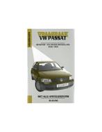 1996 - 1998 VOLKSWAGEN PASSAT BENZINE | DIESELVRAAGBAAK, Auto diversen, Handleidingen en Instructieboekjes