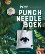 Het punch needle boek | 9789491853272 | Laetitia Dalbies, Zo goed als nieuw, Laetitia Dalbies
