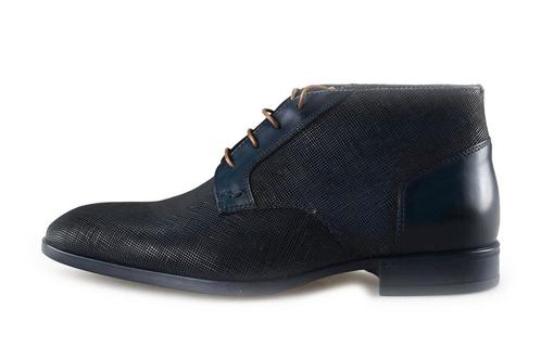 Giorgio Nette schoenen in maat 41 Blauw | 10% extra korting, Kleding | Heren, Schoenen, Blauw, Zo goed als nieuw, Overige typen