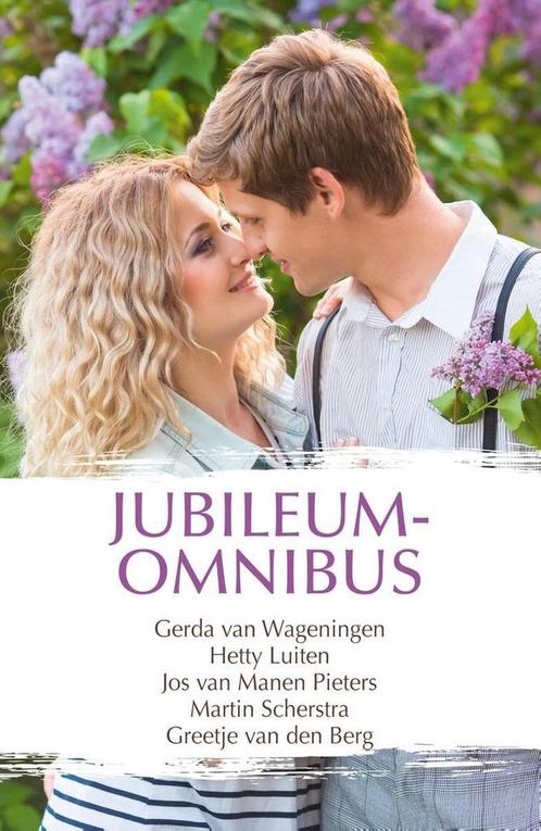 Jubileumomnibus 142 9789401912235 Greetje van den Berg, Boeken, Streekboeken en Streekromans, Gelezen, Verzenden