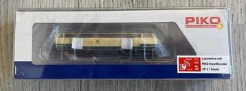 Piko N - 40523 - Modeltrein locomotief (1) - Verpakt, incl. beschikbaar voor biedingen