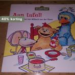 Aan tafel! / Sesamstraat 9789086511679 M. van Zutphen, Boeken, Verzenden, Gelezen, M. van Zutphen