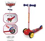 Smoby - Cars Twist scooter - Step - Vanaf 3 jaar - Tot 20kg., Kinderen en Baby's, Nieuw