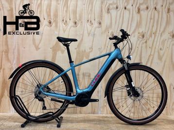Cube Nuride Hybrid Performance 625 Allroad elektrini bicikl beschikbaar voor biedingen