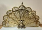 Openhaard accessoire - Messing, Verguld brons - Art deco
