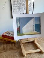 Edward Hopper - after (1882-1967), Rooms by the sea, 1951,
