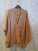Hammam Linnen blouse - oversized - omarmend - met knoppen -, Kleding | Dames, T-shirts, Nieuw