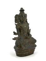 Jambuphati - 19th c. - Beeld - Myanmar/Birma, Antiek en Kunst, Kunst | Niet-Westerse kunst
