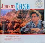 cd - Johnny Cash - Live, Zo goed als nieuw, Verzenden