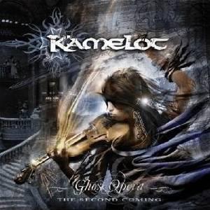 cd - Kamelot - Ghost Opera - The Second Coming, Cd's en Dvd's, Cd's | Overige Cd's, Zo goed als nieuw, Verzenden