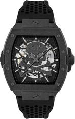 Philipp Plein PWJFA1125 The $keleton Frosted horloge, Sieraden, Tassen en Uiterlijk, Overige merken, Staal, Verzenden, Polshorloge