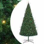 vidaXL Kerstboom met decoratieve touwlichten Groen 400 cm, Diversen, Kerst, Verzenden, Nieuw