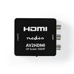 HDMI Converter - Analoog video CVBS naar HDMI omvormer, Verzenden, Nieuw