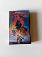 Star Wars the empire strikes back VHS, Verzenden, Gebruikt