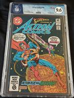 Action Comics #528 - EGC 9.6 - Star Kill! - 1 Graded comic -, Nieuw