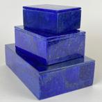 Lapis lazuli Sieraden - 100�70�40 mm - 1497 g - (3)