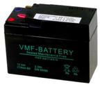 VMF Powersport accu | CTR4A | 12V 2.3Ah, Auto-onderdelen, Accu's en Toebehoren, Ophalen of Verzenden, Nieuw