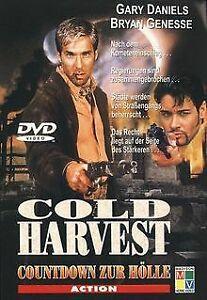 Cold Harvest von Isaac Florentine  DVD, Cd's en Dvd's, Dvd's | Actie, Gebruikt, Verzenden