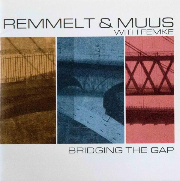 cd - Remmelt, Muus &amp; Femke - Bridging The Gap, Cd's en Dvd's, Cd's | Overige Cd's, Zo goed als nieuw, Verzenden