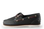 Timberland Bootschoenen in maat 39½ Blauw | 10% extra, Kleding | Dames, Schoenen, Zo goed als nieuw, Timberland, Verzenden, Blauw