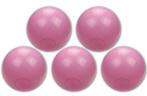 70mm Ballenbak Ballen Poeder Roze | Premium | OP=OP, Ophalen of Verzenden, Nieuw, Jongen of Meisje