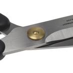 Daniel Peres Visschaar met Microvertanding - 26 cm - RVS..., Hobby en Vrije tijd, Ophalen of Verzenden, Nieuw
