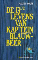 13,5 Levens Van Kaptein Blauwbeer 9789035122437 Walter Moers, Gelezen, Walter Moers, Verzenden
