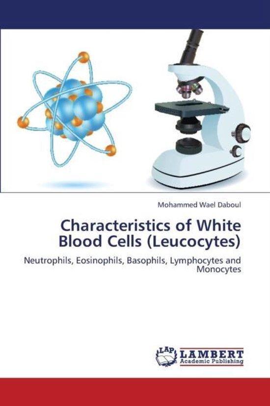 9783659370847 Characteristics of White Blood Cells (Leuco..., Boeken, Studieboeken en Cursussen, Nieuw, Verzenden