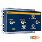 Bieden: Vetus BW3 accu monitor 24V - BW324A, Watersport en Boten, Navigatiemiddelen en Scheepselektronica, Ophalen of Verzenden