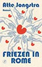 Friezen in Rome 9789029550741 Atte Jongstra, Verzenden, Zo goed als nieuw, Atte Jongstra