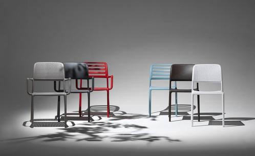 Nardi Riva Armleuningstoel - Tortora, Tuin en Terras, Tuinsets en Loungesets, Ophalen of Verzenden