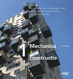 Mechanica + constructie 1 9789075146004 V.G. Keijzers, Boeken, Techniek, Gelezen, V.G. Keijzers, Verzenden