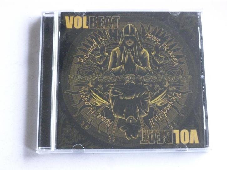Vol Beat - Beyond Hell / Above Heaven, Cd's en Dvd's, Cd's | Rock, Zo goed als nieuw, Verzenden