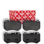 Remblokken set, Auto-onderdelen, Remmen en Aandrijving, Ophalen of Verzenden, Nieuw