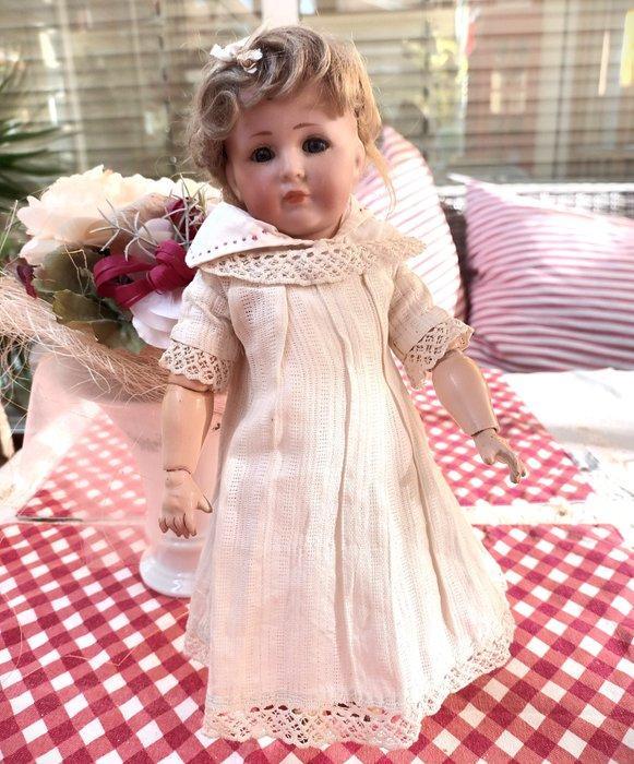 Kämmer§Reinhardt - Pop 117/A - 1910-1920 - Duitsland, Antiek en Kunst, Antiek | Speelgoed