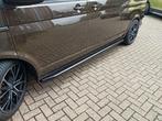 Sidebars Zwart Caddy Vito T5 T6 Custom Vivaro Trafic partner