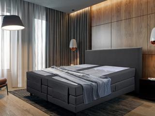 Elektrische boxspringcombinatie M-Ray, Sense Exclusief, A beschikbaar voor biedingen