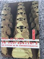 De voorspellers. Een kritiek op de toekomstindustrie, Boeken, Esoterie en Spiritualiteit, Gelezen, Rein de Wilde, Achtergrond en Informatie