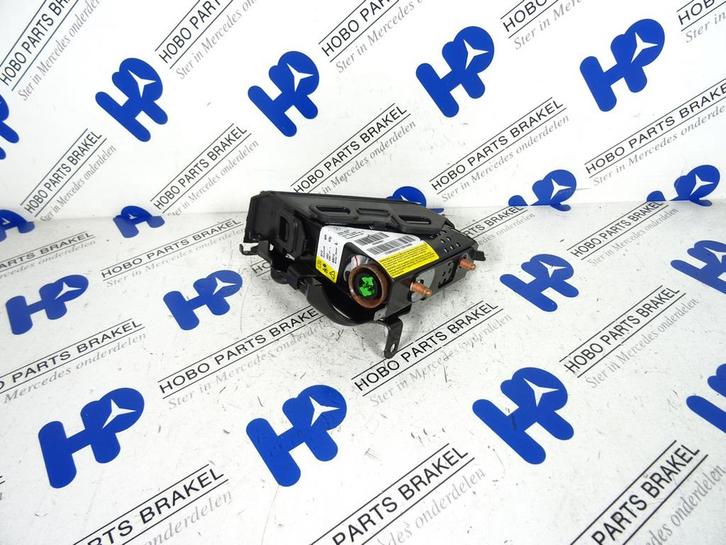 Stoel airbag A 212 860 2302 zwart o.a: CLS-klasse w218, Auto-onderdelen, Interieur en Bekleding, Gebruikt, 3 maanden garantie