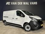 Opel Vivaro 1.6 CDTI 126pk L2H1 Euro6 Airco | LED | Trekhaak, Wit, Nieuw, Opel, Handgeschakeld