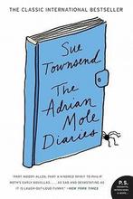 The Adrian Mole Diaries 9780062004697 Sue Townsend, Boeken, Gelezen, Sue Townsend, Verzenden