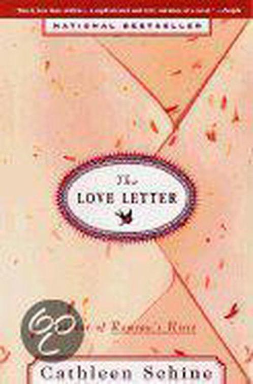 The Love Letter, Boeken, Overige Boeken, Ophalen of Verzenden