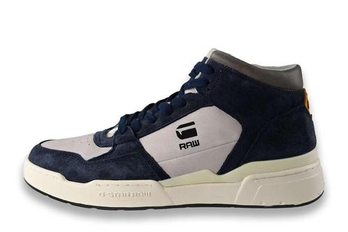 G-Star Sneakers in maat 41 Blauw | 10% extra korting, Kleding | Heren, Schoenen, Blauw, Zo goed als nieuw, Sneakers of Gympen
