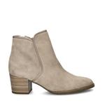 Gabor Ancona Comfort enkellaarsjes voor dames in het Taupe, Overige kleuren, Verzenden, Lage of Enkellaarzen, Gabor